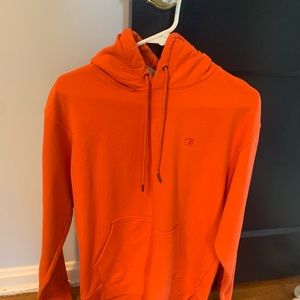 Men’s champion hoodie